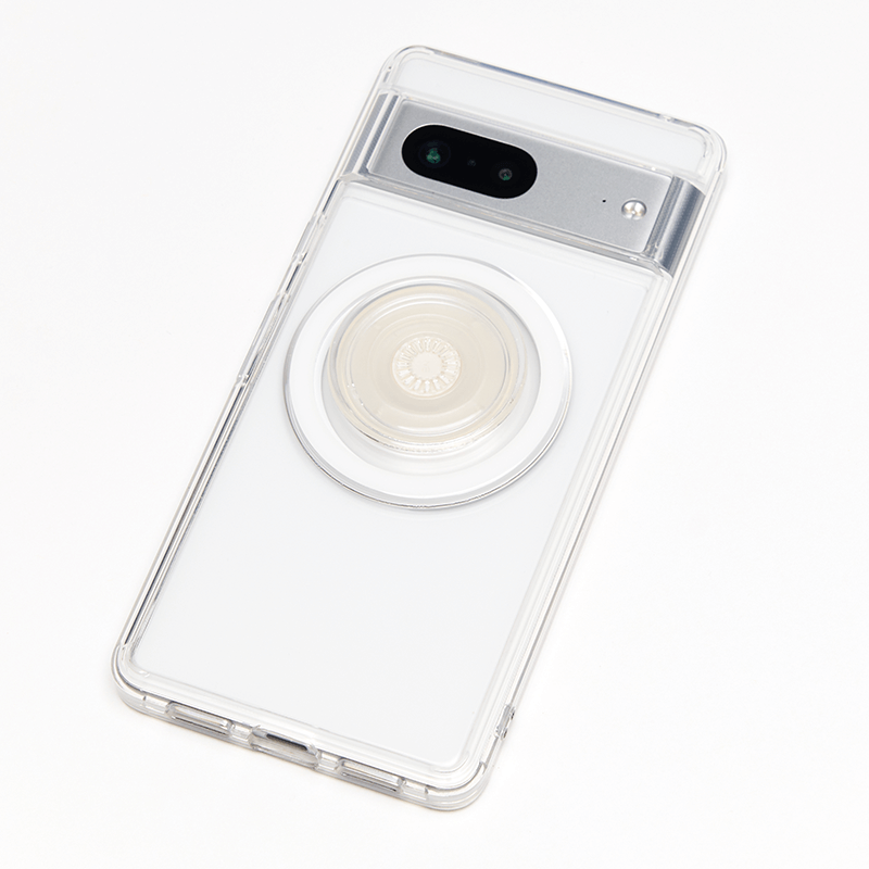 Clear — PopGrip for MagSafe - Round image number 3